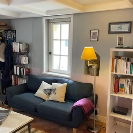 Spacious House In The Heart Of Prázdninový dům Trouville-sur-Mer